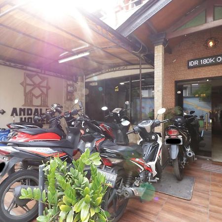 Hotel Andalus Jakarta Eksteriør bilde