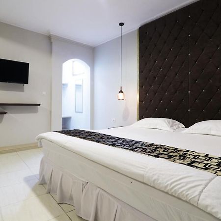 Hotel Andalus Jakarta Eksteriør bilde