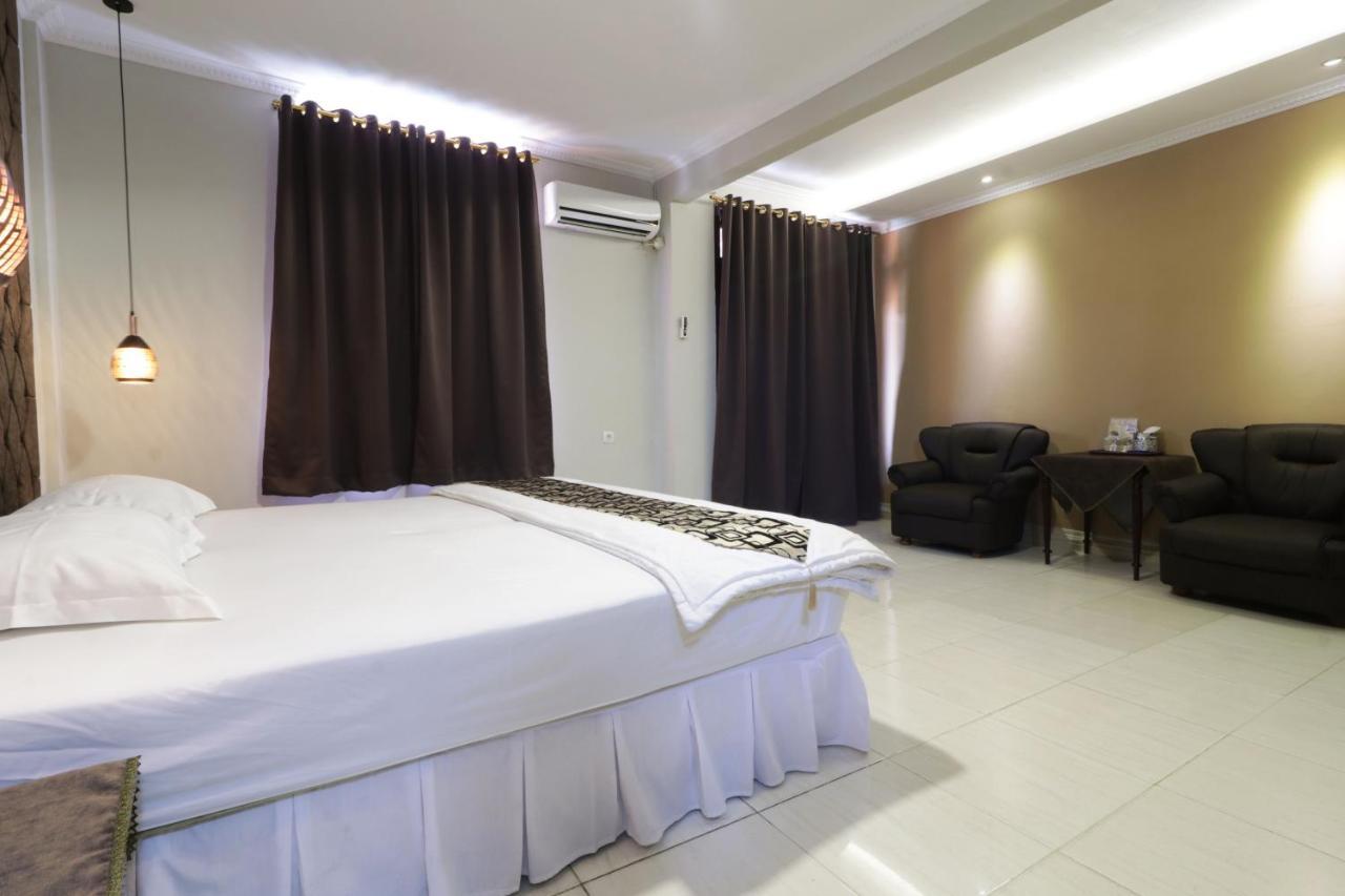 Hotel Andalus Jakarta Eksteriør bilde