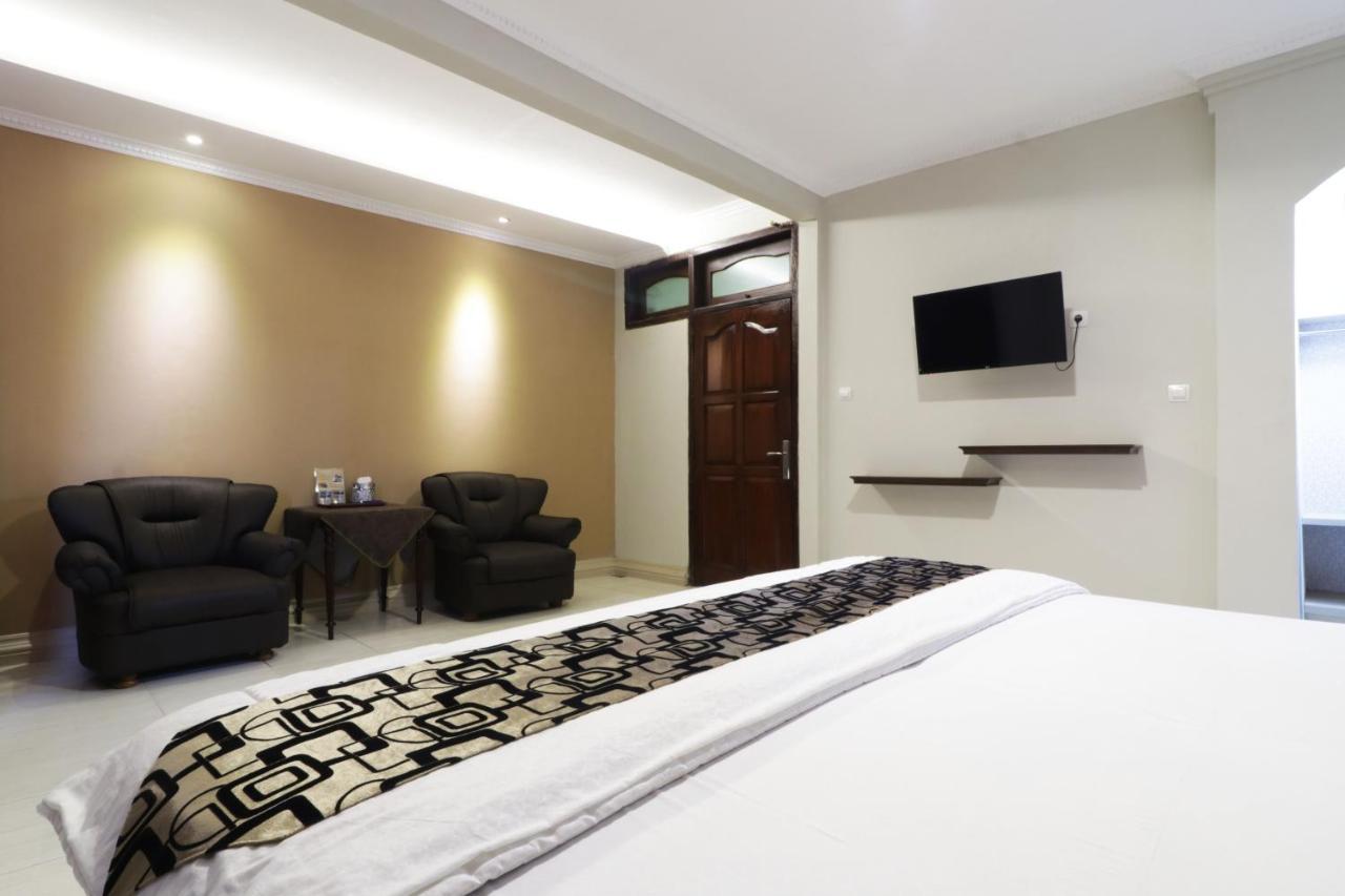 Hotel Andalus Jakarta Eksteriør bilde