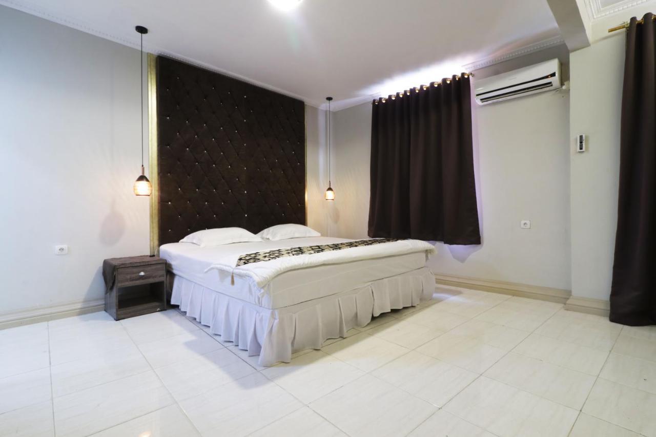 Hotel Andalus Jakarta Eksteriør bilde