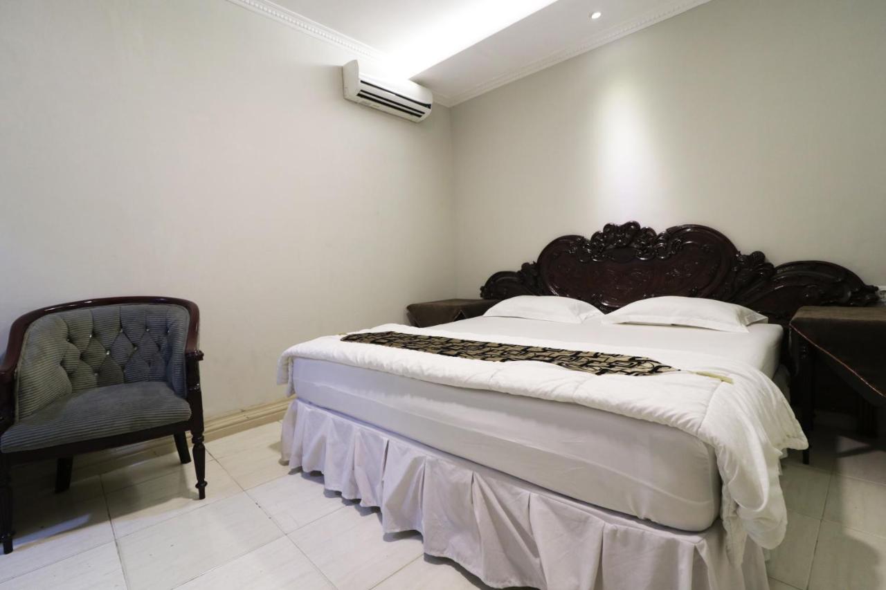 Hotel Andalus Jakarta Eksteriør bilde