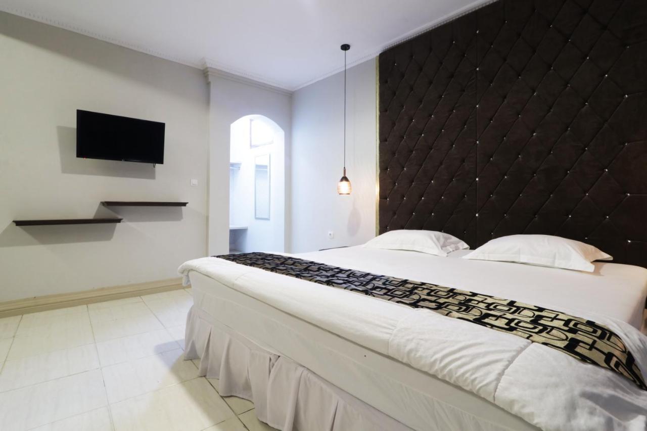 Hotel Andalus Jakarta Eksteriør bilde