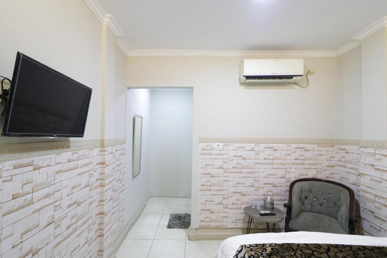 Hotel Andalus Jakarta Eksteriør bilde