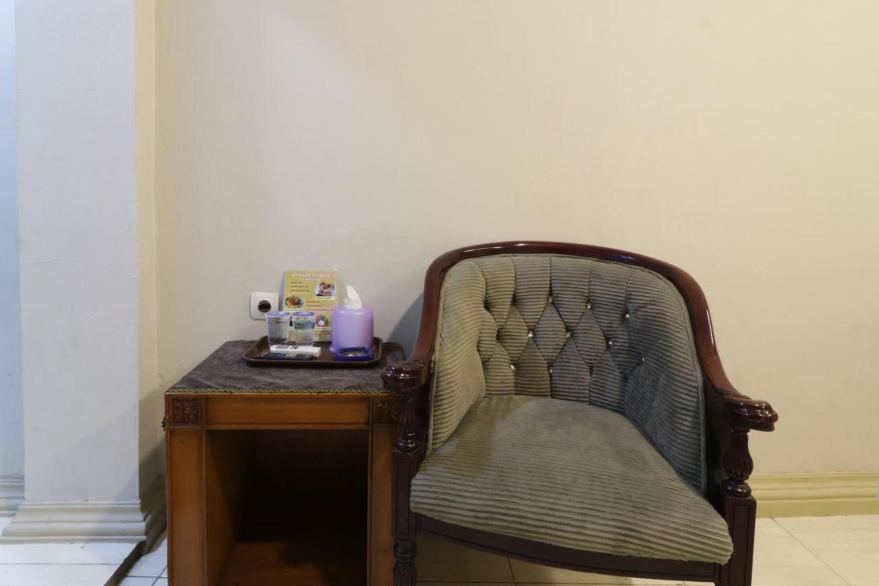 Hotel Andalus Jakarta Eksteriør bilde