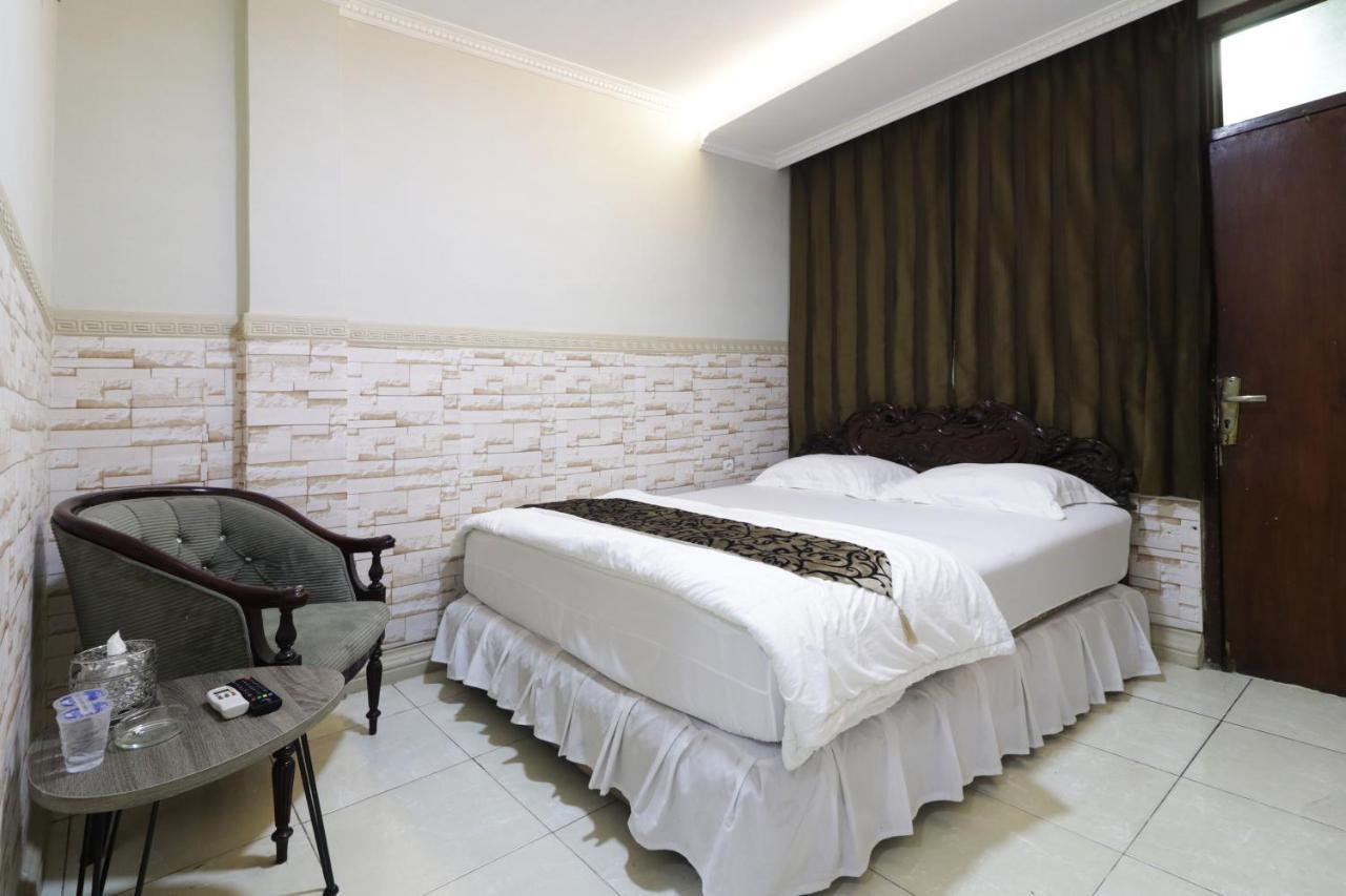Hotel Andalus Jakarta Eksteriør bilde
