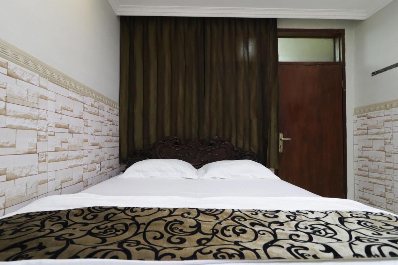 Hotel Andalus Jakarta Eksteriør bilde