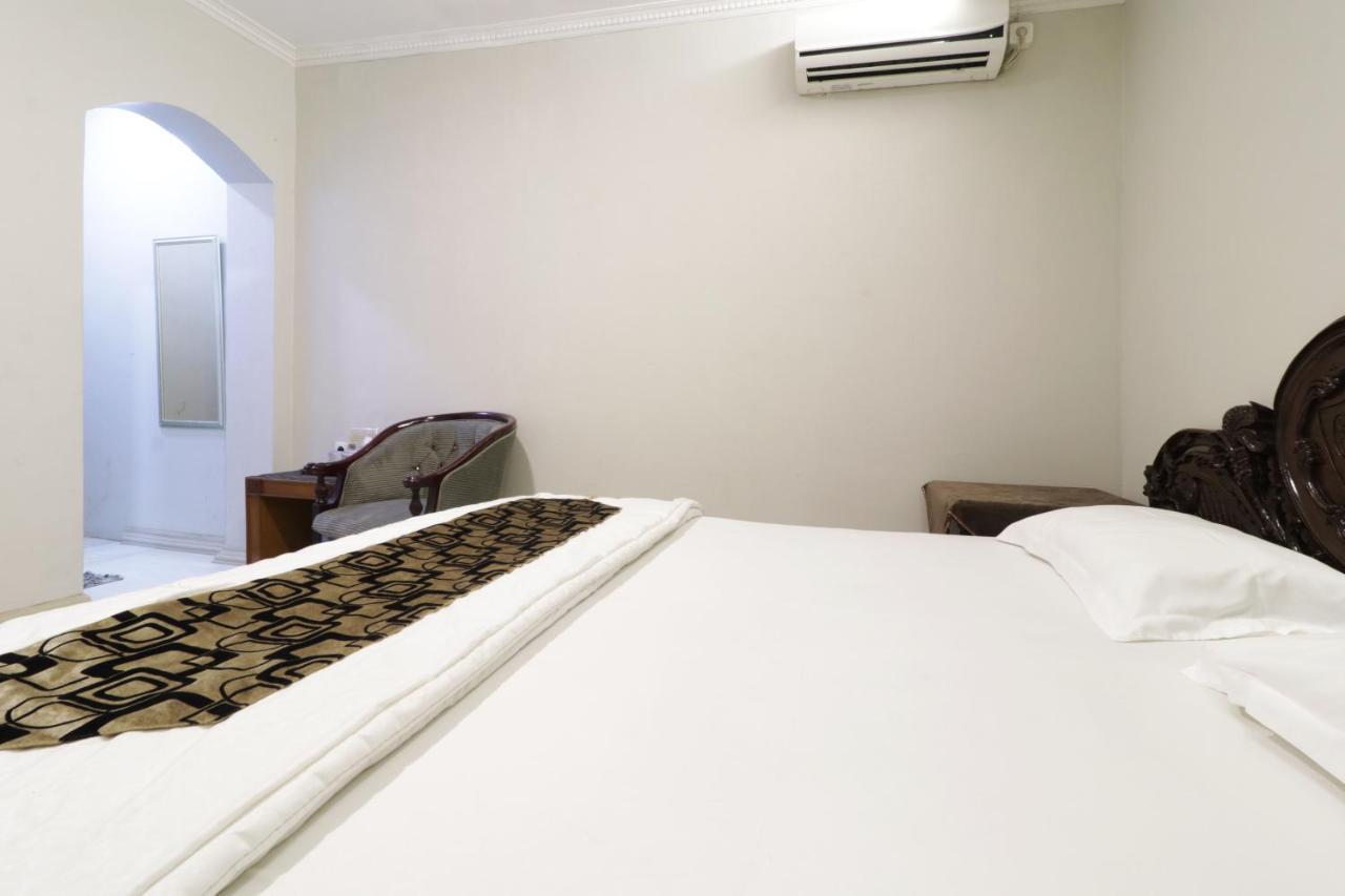 Hotel Andalus Jakarta Eksteriør bilde